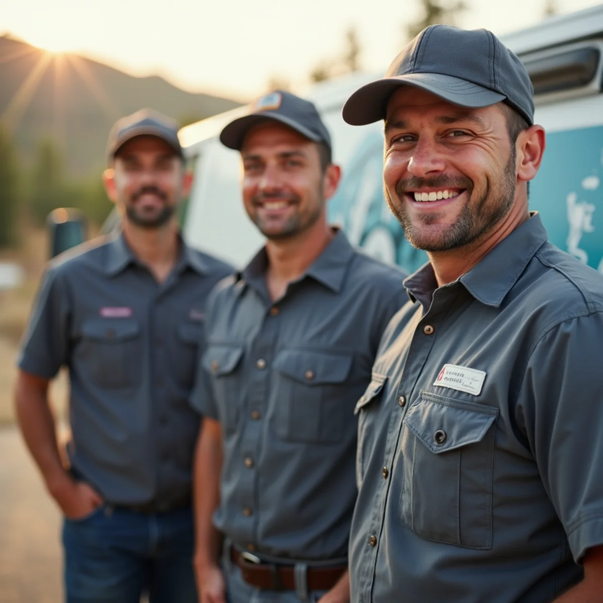 The HVAC Auburn CA team — local, licensed heating and cooling technicians serving Auburn