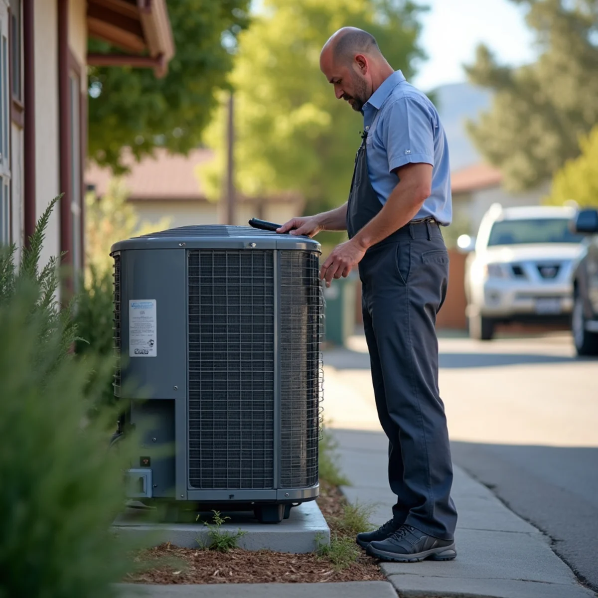 Homes and streets in Atwood / Indian Hill served by The HVAC Auburn CA