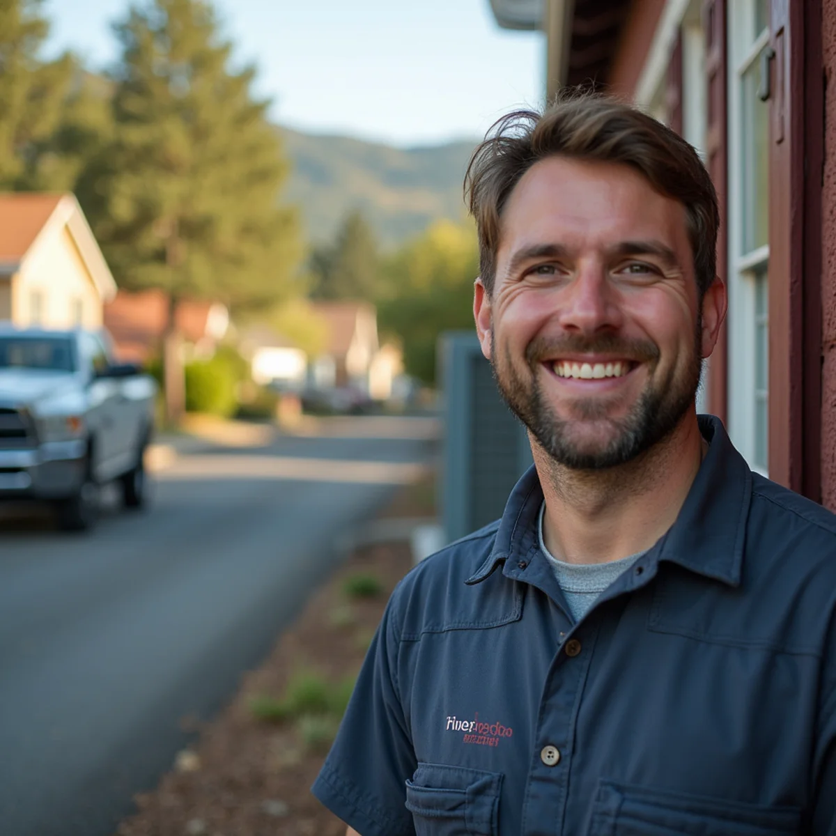 Homes and streets in Cool served by The HVAC Auburn CA