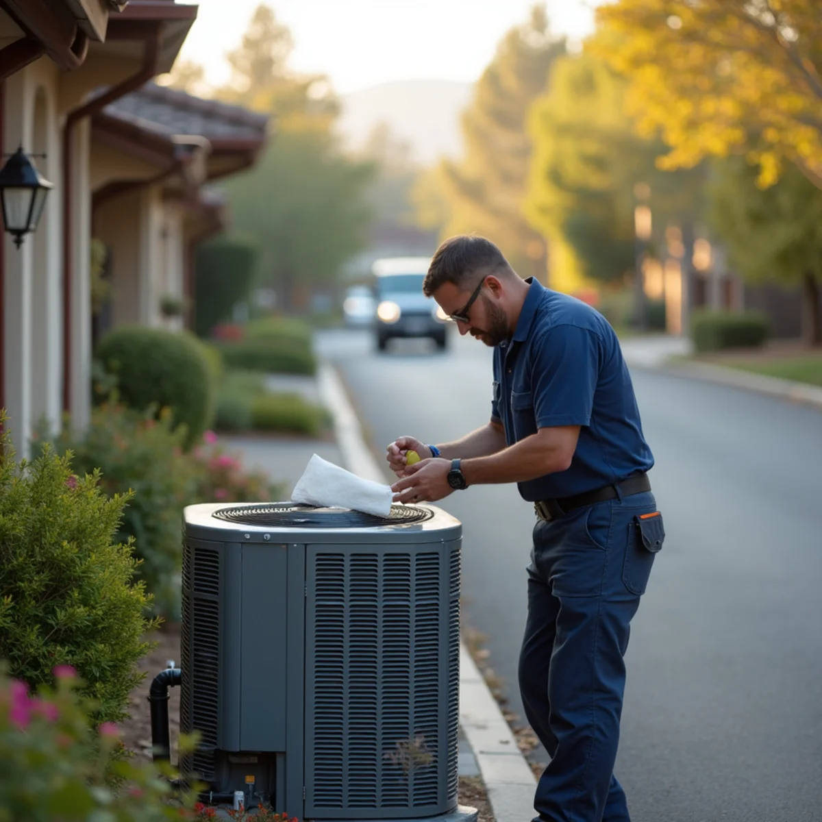 Homes and streets in Shingle Springs served by The HVAC Auburn CA