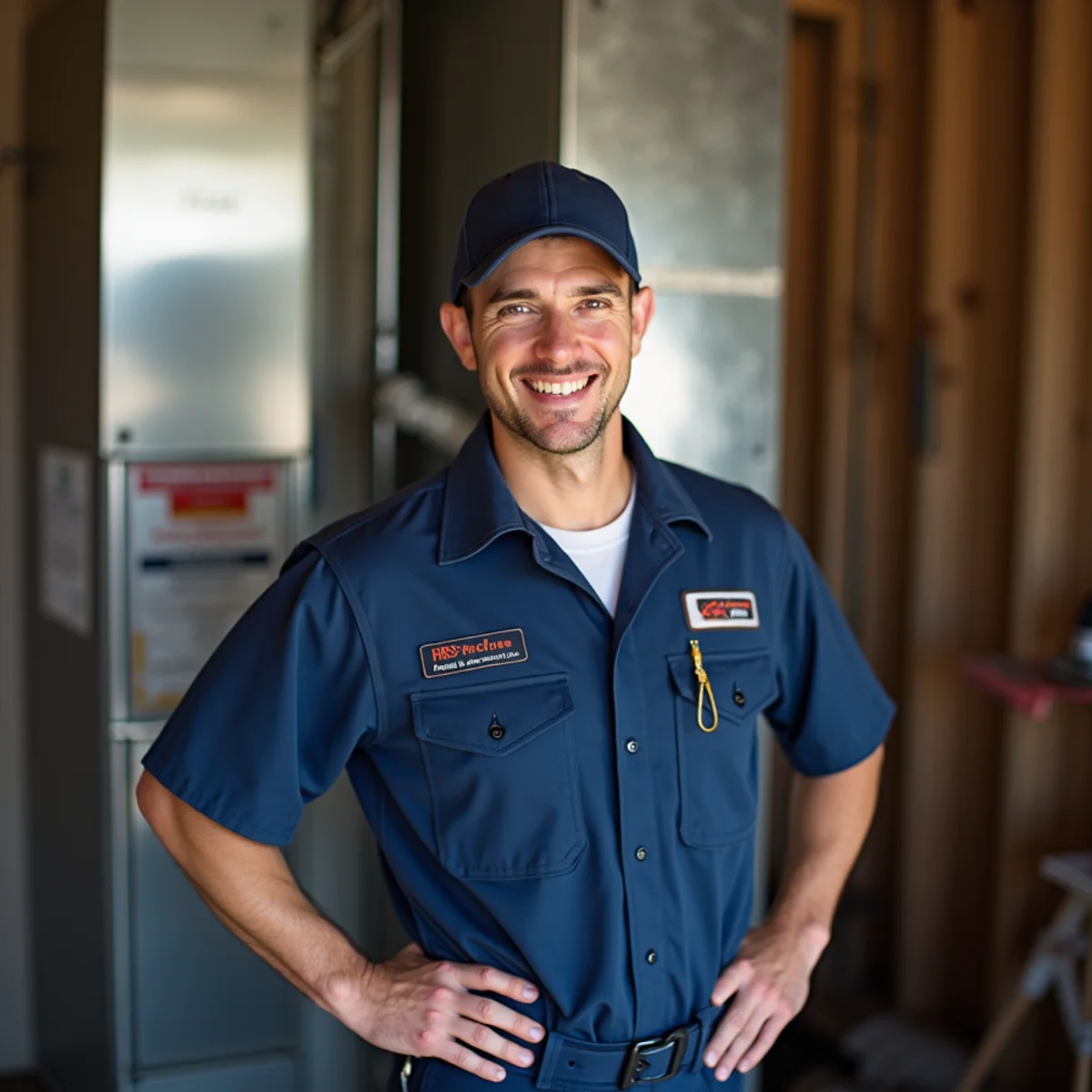 Gas furnace short cycling in an Auburn, CA foothill home during winter